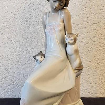 Lladro: "Bedtime" (K)
