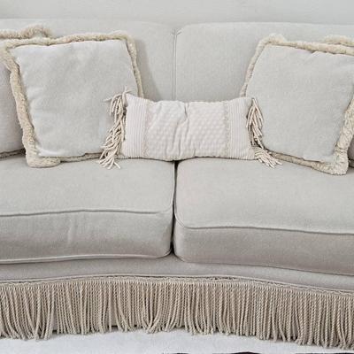 Flexsteel Sofa (LR)