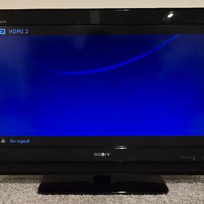 32" Sony Bravia TV (B)