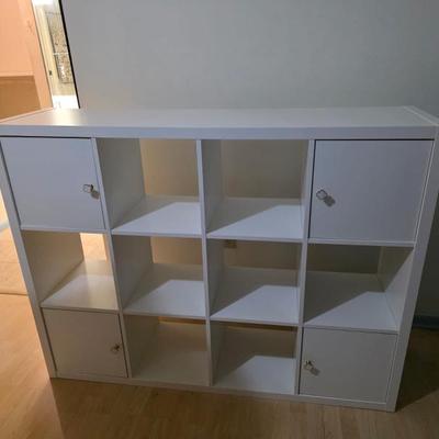 Complete bedroom set 