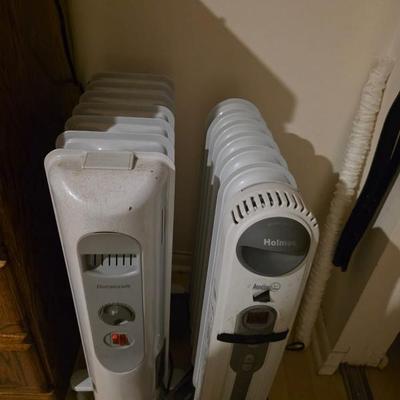 Portable heaters 