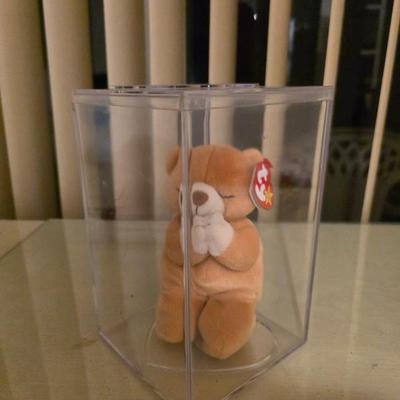 Special beanie babies