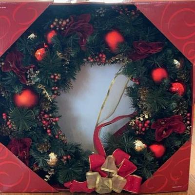  Christmas Wreath