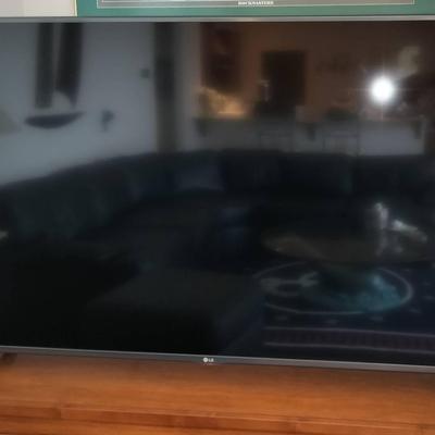 55" LG Working Smart TV Model 55LF6090 With Remote + Manual