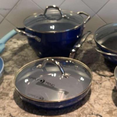 Simply Ming Large Selection Of Cookware