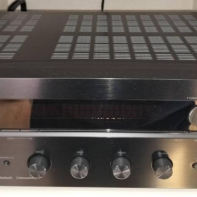 Onkyo Network Stereo Receiver Working Model TX-8160 With Remote And Manual
