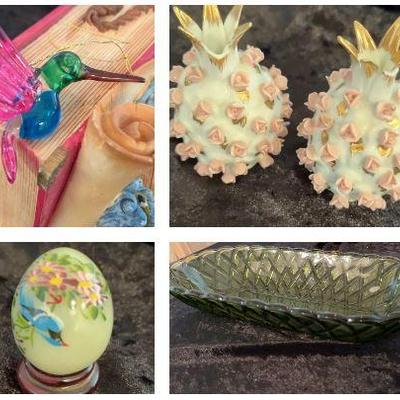 Unique Small Vintage Treasures