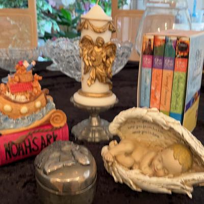 Religious Items Decor Assortment