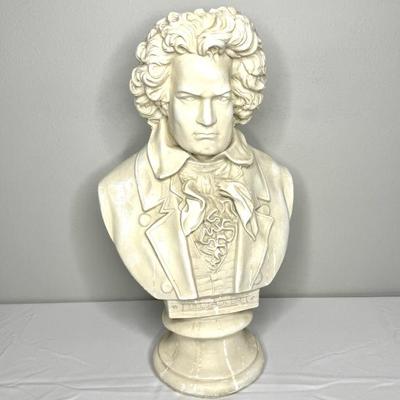 Beethoven Bust