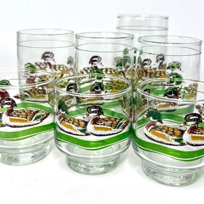 Libby Mallard Duck Glasses
