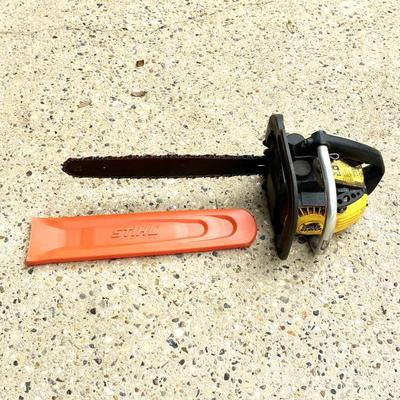 Eager Beaver Chainsaw