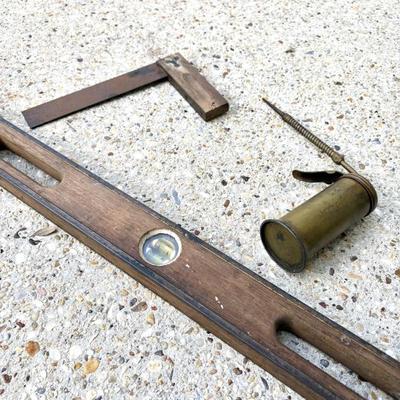 Vintage Tools Lot