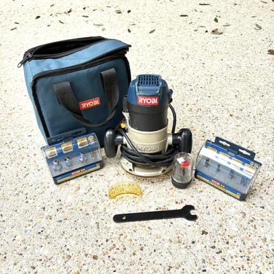 Ryobi R163 Router