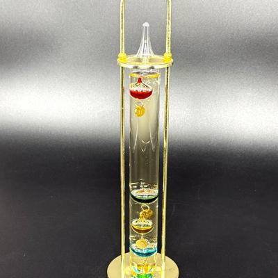 Galileo Thermometr