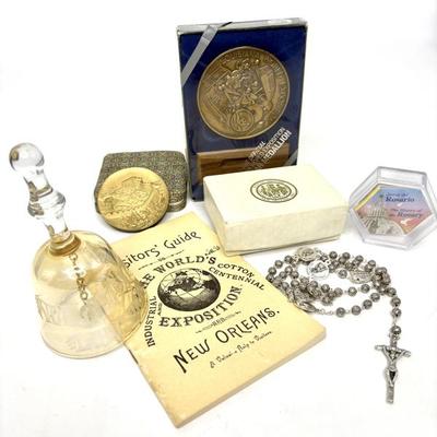 Vintage World’s Fair 1984 Lot