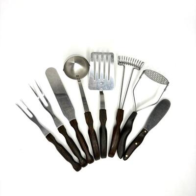 Set of 8 CUTCO Kitchen Utensils