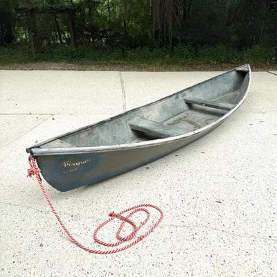 Paw-Paw's Pirogue