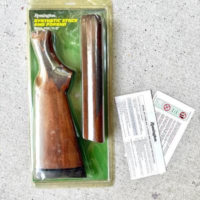 Remington Stock 