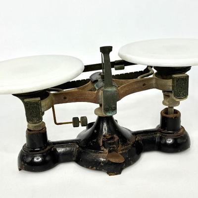 Antique Scale