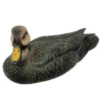 Hand Crafted Duck Decoy by Jules A. Bouillet 350/5000
*Will Ship