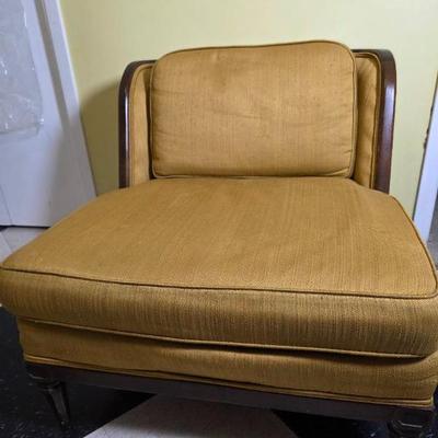 Mid-century Modern Drexel Chair From 1967