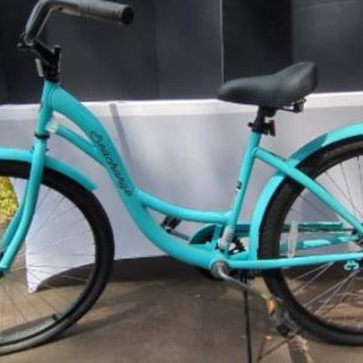 Kent 26" SeaChange Classic Beach Cruiser Bike Steel Frame Comfort
