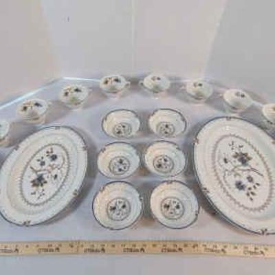 Royal Doulton China Set