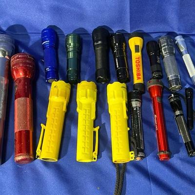 Mag-Lite & More Flashlights