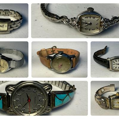 Seven Women’s Watches - Rumors, Geneva, Aseikon, Bulova & More 