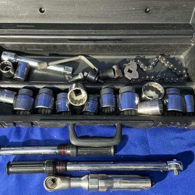 Craftsman Sockets 5/16" to 1 3/4", Handles, & More
