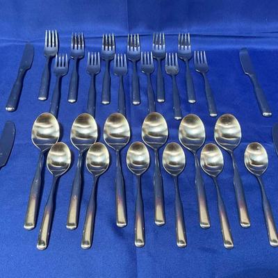 WMF Cromargan Japan Stainless Flatware Set
