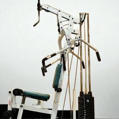 Pacific Fitness Zuma Home Gym (Already Dissasembled) 