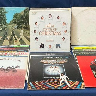 Record Collection The Beatles, 