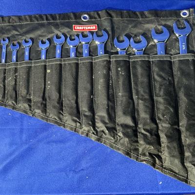 Craftsman & Kobalt Imperial Wrenches 1/4" to 1 1/16"