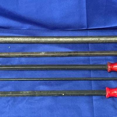Craftsman & More Long Crowbars