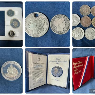 American Coin Collection - Bicentennial, Silver Coins & More 