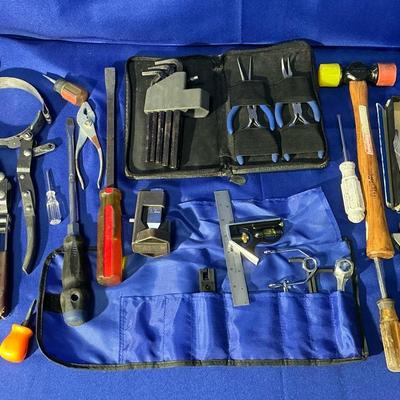 Oil Filter Wrenches, Allen Wrenches, Carb Choke Plates, & More