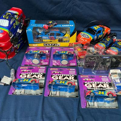 NASCAR Collectibles 
