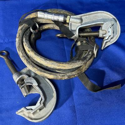 Grounding Clamps