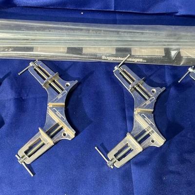 Sears Framing Clamp & 4 Corner Clamps