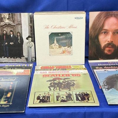 The Beatles, Clapton, The Doors, The Doobie Brothers And More 