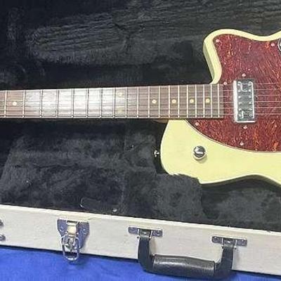 Reverend Electric Guitar 38” L