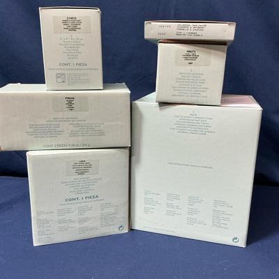 Large Lot Of PartyLite Candle Items 
