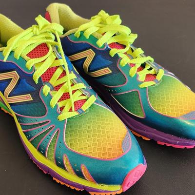 New Balance Rainbow Trainer Rev Lite Men's Size 11