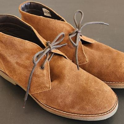 Crown Vintage Gaspen Chukka Boots Men's Size 11