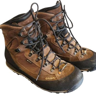 Crispi Summit II GTX Boots Men's Size 11