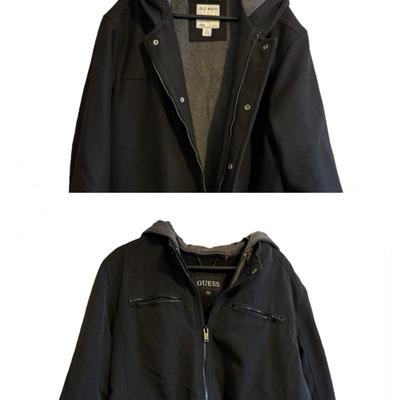 Guess & Old Navy Jackets