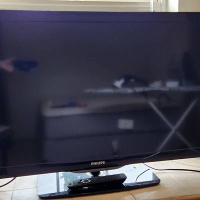 Philips 43in TV 