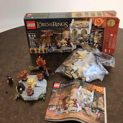 Lego Lord of the Rings "The Council of Elrond"