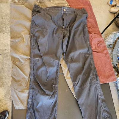 Three KUHL Pants Size 40 x 32
